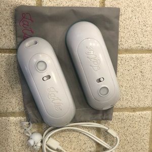 LaVie Warming Massagers